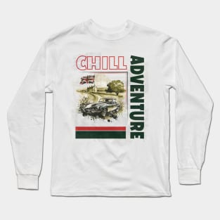 Chill Adventure II Long Sleeve T-Shirt